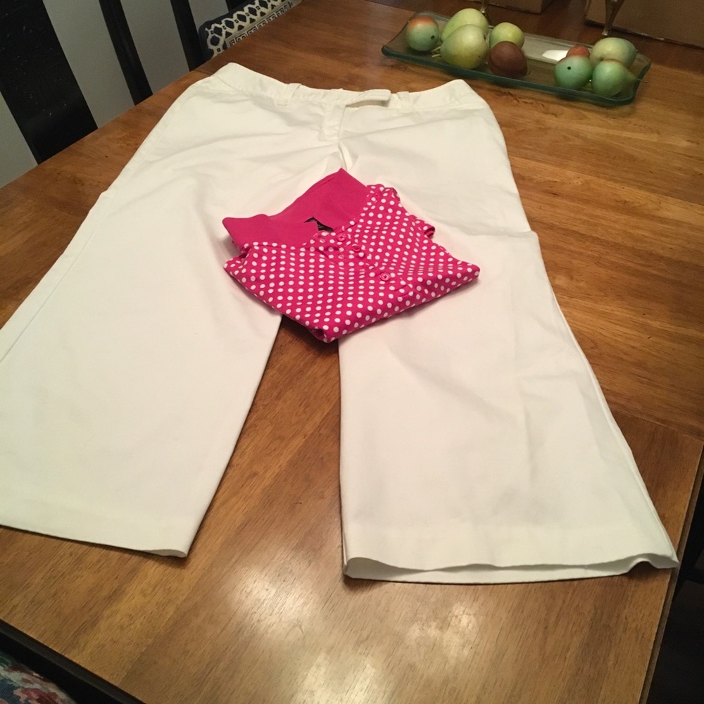 Weekend Top and Bottom Wear
